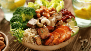 Easy Meals Vegan Recipes