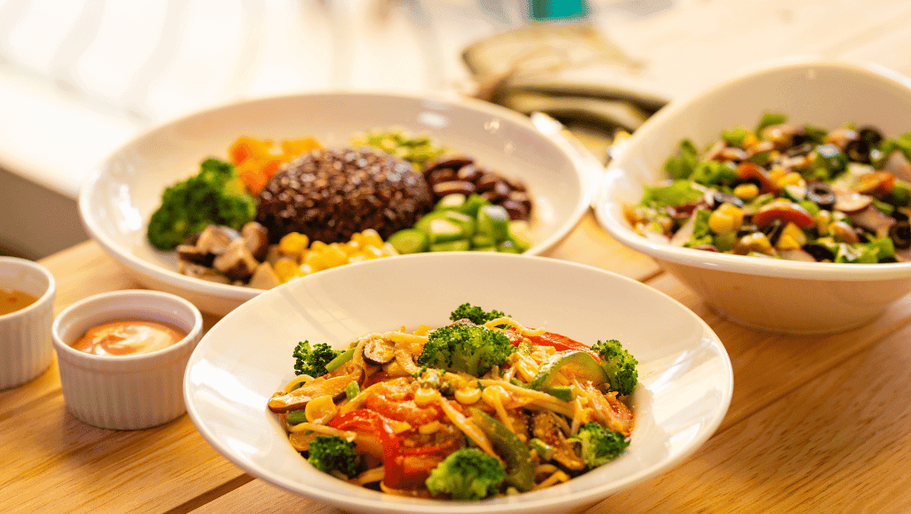 Quick Vegan Dinner Idea