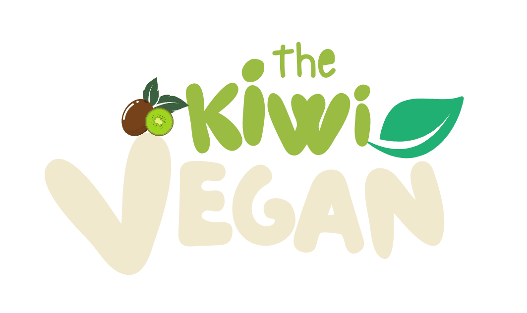 The Kiwi Vegan