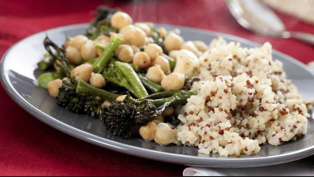 quick and easy vegan dinners