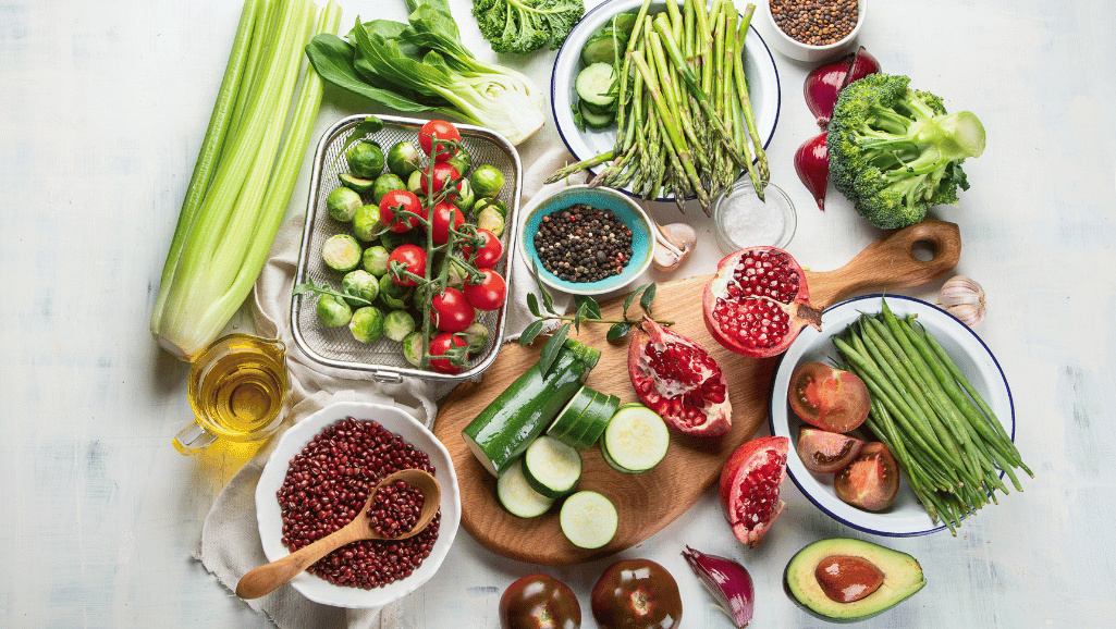 quick and easy vegetarian recipes