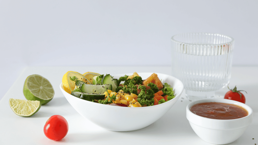 inspiring vegetarian dinner ideas