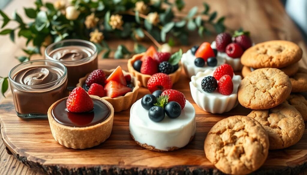 dairy-free desserts