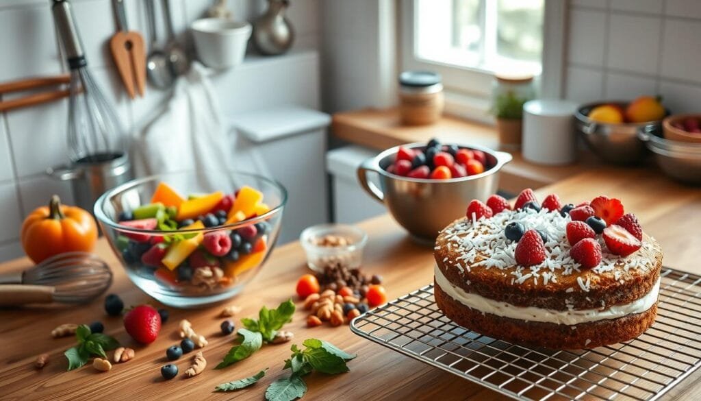 easy dairy free baking