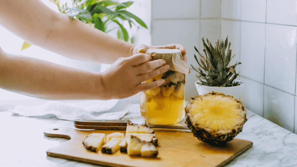 Troubleshooting probiotic juice recipe