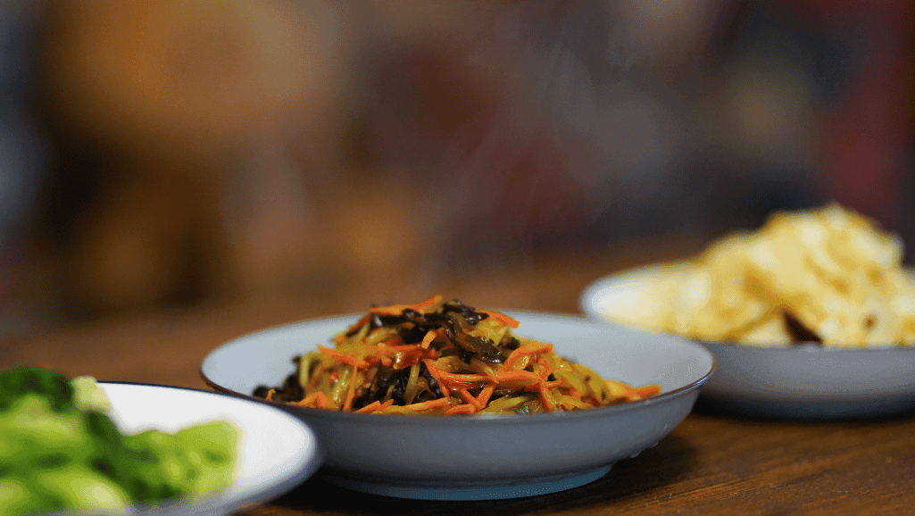 Vegetarian Meals Recipe