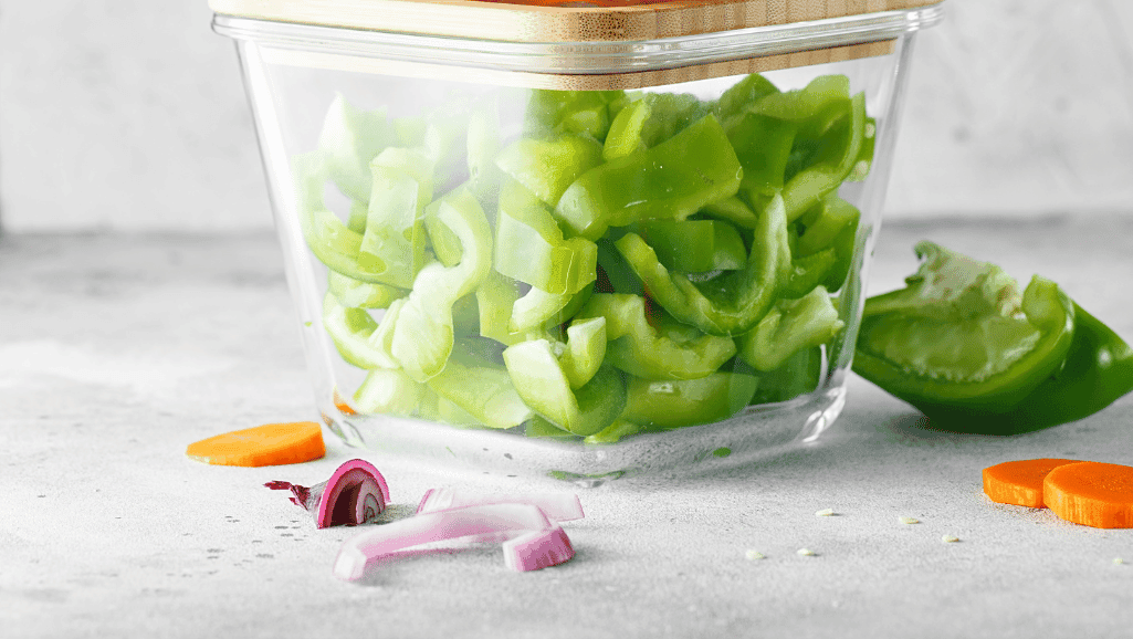 meal prep strategies