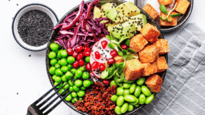 Plant-based lunch recipes