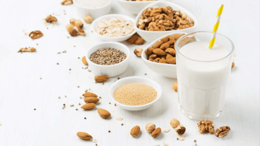 Vegan Yakult Preparation Tools