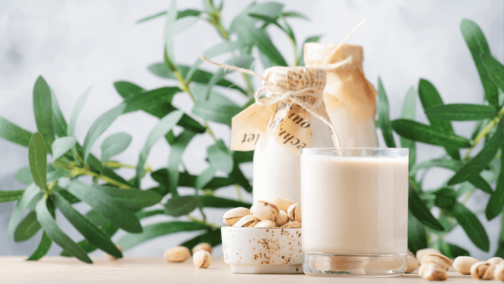 vegan Yakult drink 3