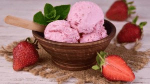 vegan ice cream recipe