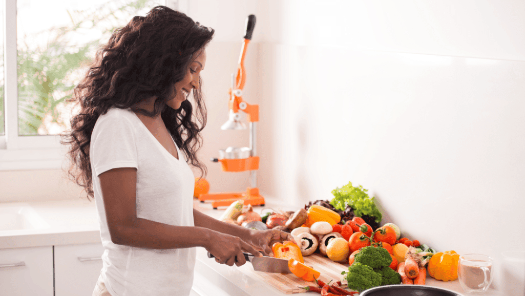 Efficient Vegan Kitchen